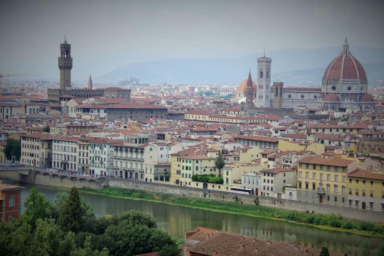 La Piccola Oasi Toscana Apartment Бани ди Лука Екстериор снимка