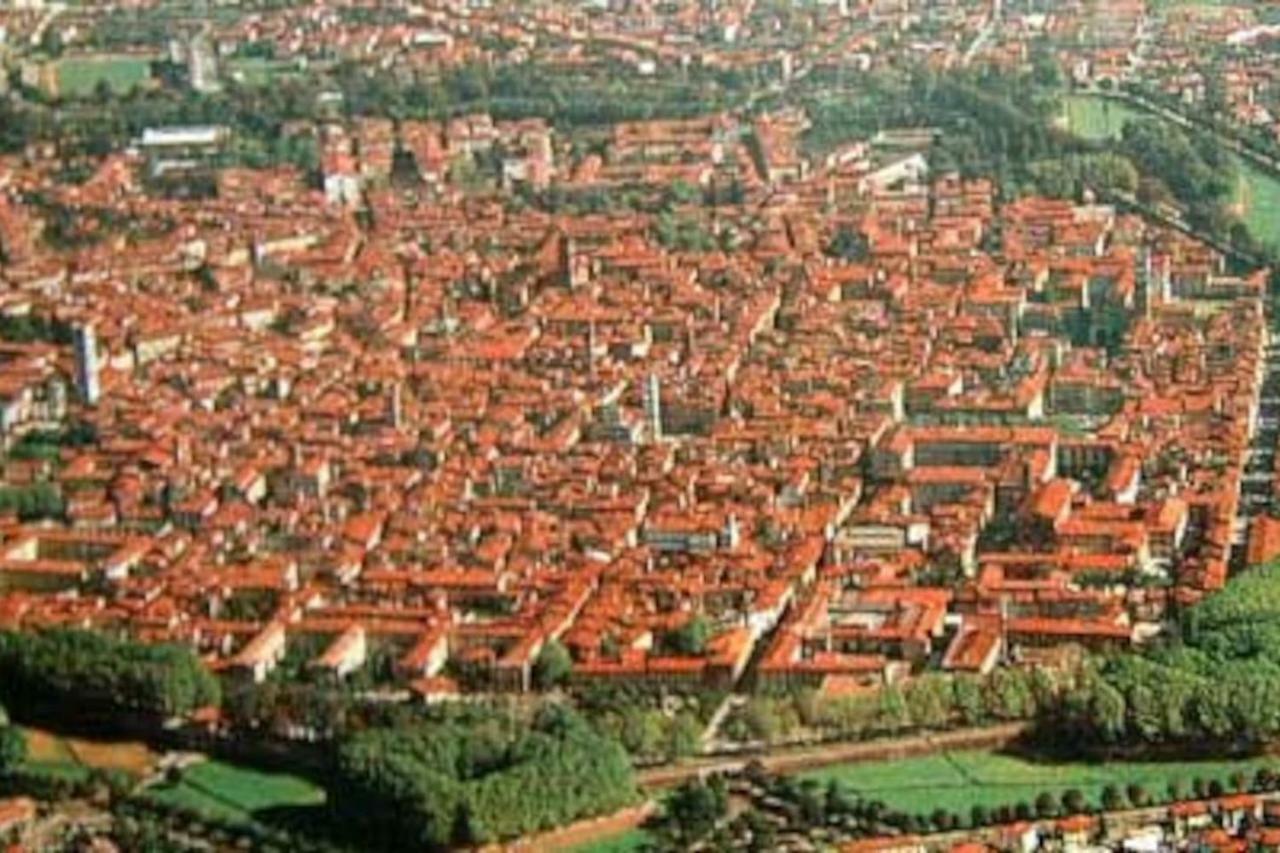 La Piccola Oasi Toscana Apartment Бани ди Лука Екстериор снимка