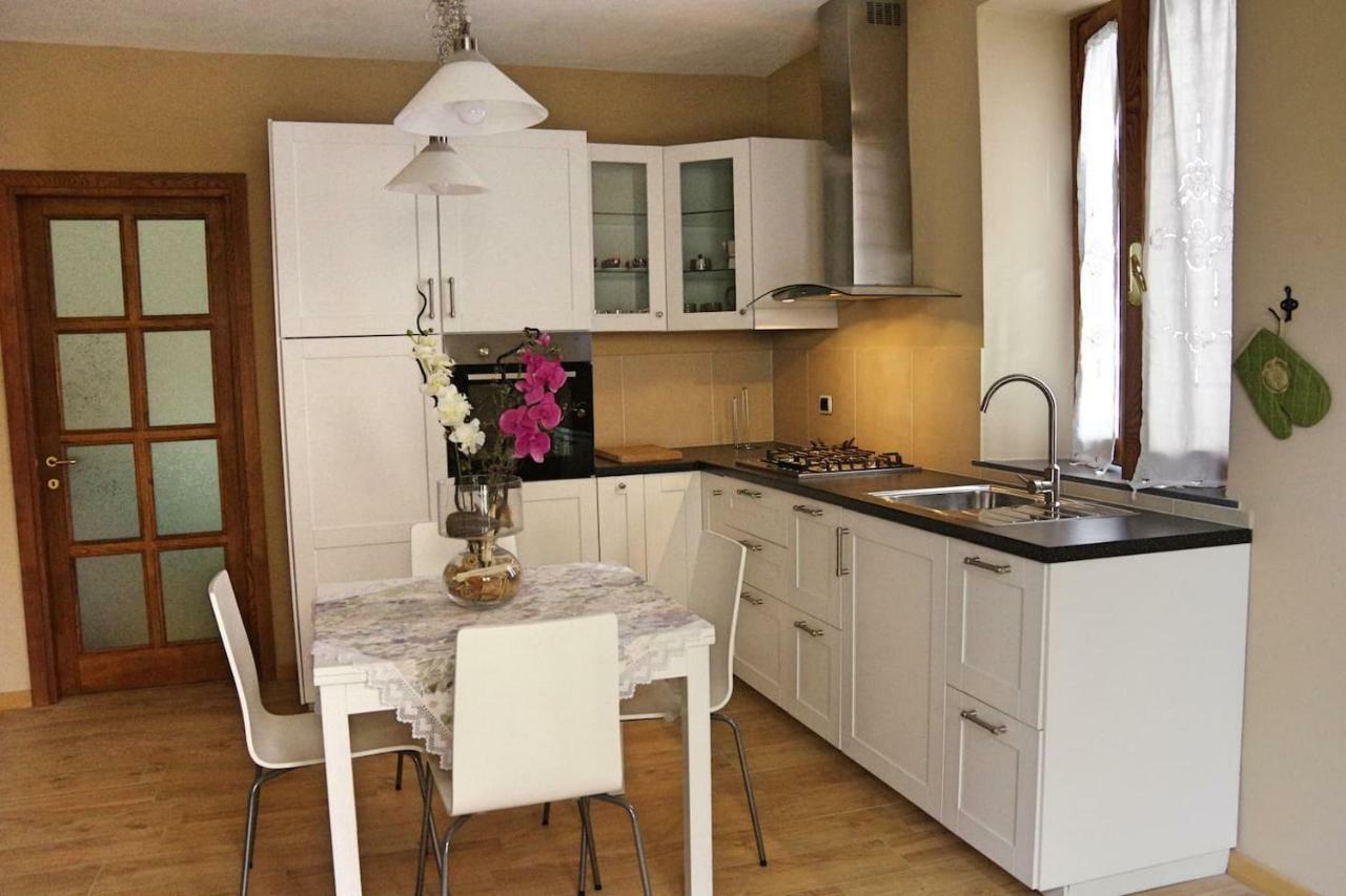 La Piccola Oasi Toscana Apartment Бани ди Лука Екстериор снимка